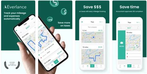 5 Instacart Mileage Tracker Apps You Need For Tax Deductions