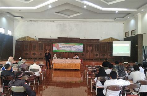 Fgd Badan Kesbangpol Bantul Antisipasi Kerawanan Pemilu Serentak Tahun