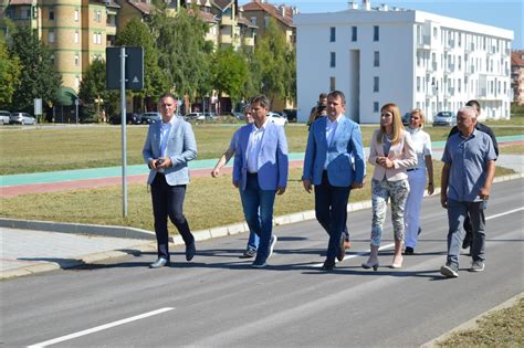 VIDEO Predsednik Pokrajinske vlade Igor Mirović posetio Sombor