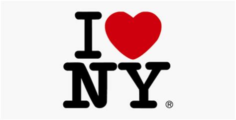 Clip Art I Love New York Font, HD Png Download - kindpng