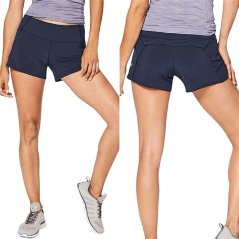 Lululemon Athletica Shorts Lululemon Run Times Short Ii In