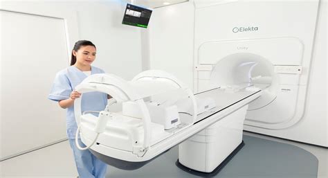 Elekta Unity Study Feasibility Of MR Guided Radiotherapy