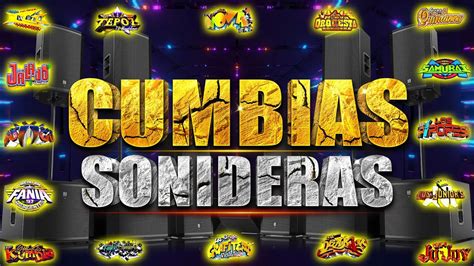 Mix Cumbias Perronas Para Bailar Cumbias Sonideras Mix Grupo