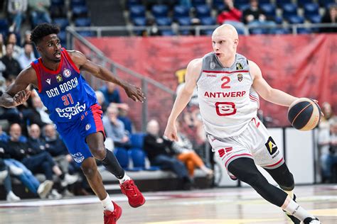 Basketbal Bnxt League Elite Gold Telenet Giant Flickr