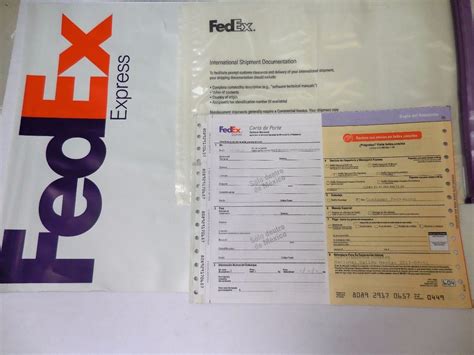 Guias Fedex Image To U