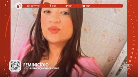 Vídeo G1 em 1 minuto Santos Mulher é morta pelo ex e filho do casal