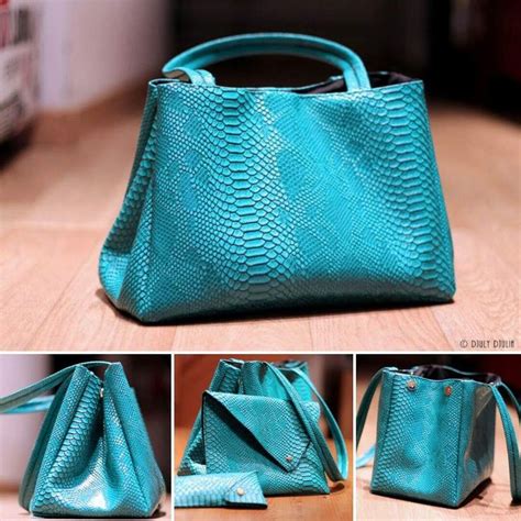 Tuto Sac Main Moi Paris Diamants Viny Diy Le Blog De Tutoriels Et