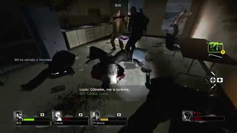 Left 4 Dead 2 The Sacrifice Campaign The Docks El Sacrificio