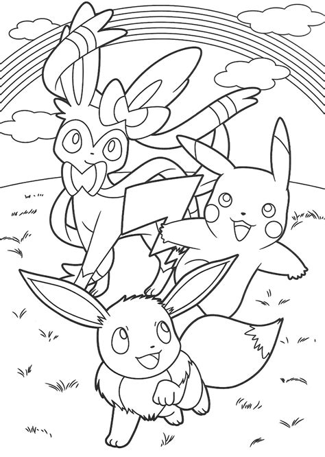 Ideas De Pokemon Colorear Pokemon Dibujos Para Colorear Pokemon Images