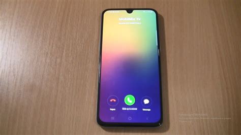 Oppo K On Samsung Galaxy A Fake Over The Horizon Incoming Call Youtube