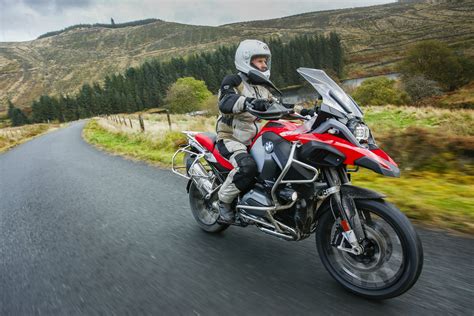 First ride: BMW R1200GS Adventure review | Visordown