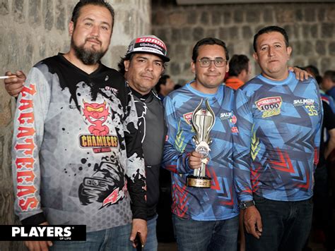 Así se vivió la premiación del Coahuila 1000 PLAYERS of Life