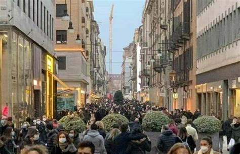 Natale In Giallo Per Alcune Regioni Italiane Sei A Rischio