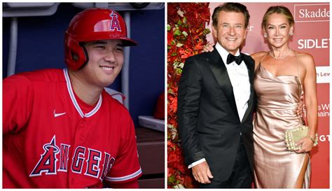 Shark Tanks Robert Herjavec Gets Roped Into Shohei Ohtani Sweepstakes