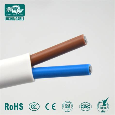 2 5mm2 Twin And Earth Cable For Sockets 2cores Flat Cables Twin And Earth Cable For Sockets