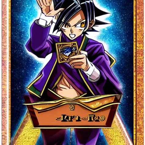 Yu Gi Oh Trap Card Stable Diffusion Openart