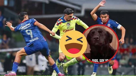 Los mejores MEMES de la derrota de Cruz Azul ante el América se acabó