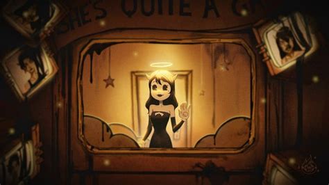 Pin Di Beatrice Su Bendy And The Ink Machine Disegni