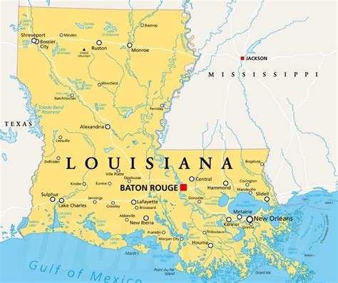 Drone Laws In Louisiana Droneblog