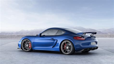 Porsche Cayman Gt Fondo De Pantalla Hd Fondo De Escritorio