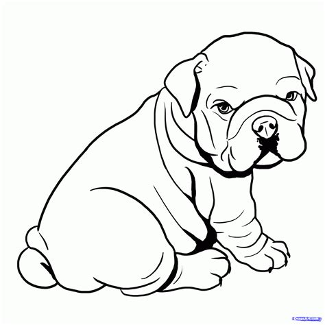 Free Bulldog Puppy Cliparts, Download Free Bulldog Puppy Cliparts png ...