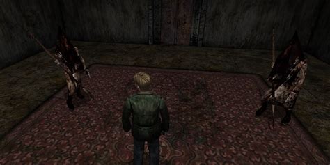 The Best Boss Fights In The Silent Hill Series