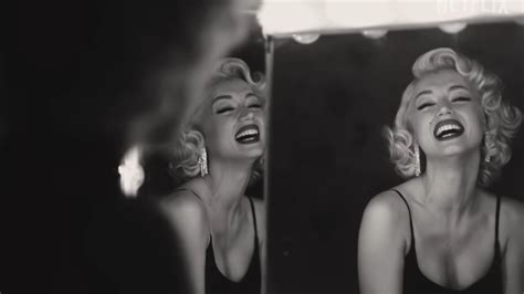 Blonde Ana De Armas Encarna Marilyn Monroe Em Novo Teaser Oficial Do