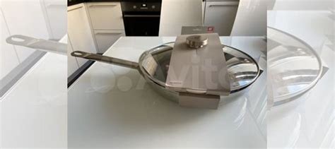 Zwilling twin choice сковорода 32 см с крышкой купить в Москве | Товары ...