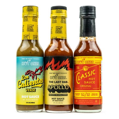 Hot Ones The Last Dab Apollo Hot Sauce Heatsupply