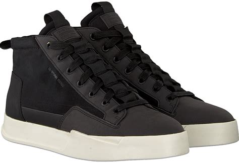 Zwarte G Star Raw Sneakers Rackam Core Omoda