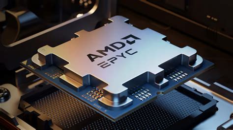 Epyc 4004 und 4004X AMD bringt Server CPUs mit 3D V Cache für den