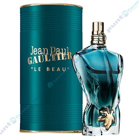 Le Beau Eau De Toilette De Jean Paul Gaultier 75 Ml Punto Farma