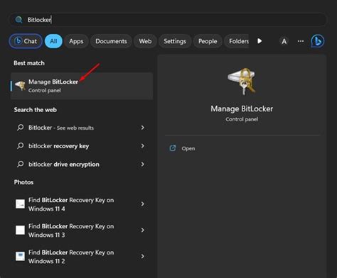 How To Find Bitlocker Recovery Key On Windows 11 Laptrinhx