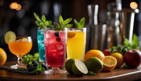 How To Create Non Alcoholic Versions Of Popular Cocktails Rock Market