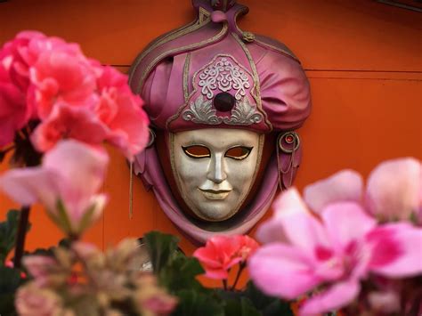 Festival Mask Decoration Of Free Photo On Pixabay