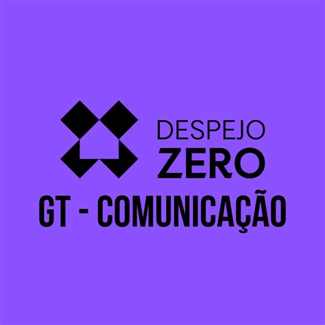 DespejoZero Campanha Despejo Zero