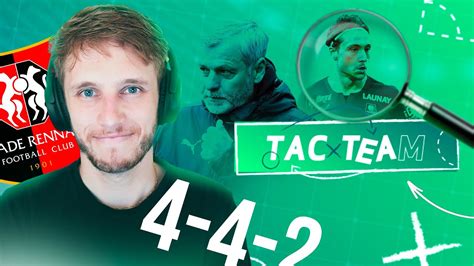 RENNES Objectif LIGUE DES CHAMPIONS TAC TEAM YouTube