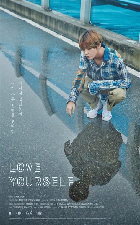 BTS LOVE YOURSELF 承 Her Concept Teaser Images Kpopping