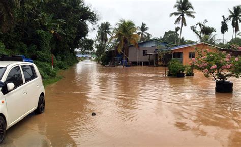 100 Mangsa Banjir Di Membakut Dipindahkan Ke PPS Di Beaufort Sabah Post