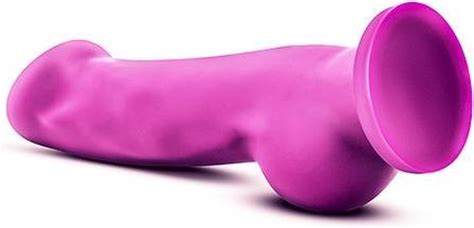 Avant Ergo Siliconen Dildo Met Zuignap Violet Bol