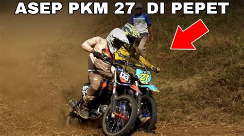 Duel ASEP PKM 27 Panas Di Adu Body KEJURDA IMI JABAR YouTube