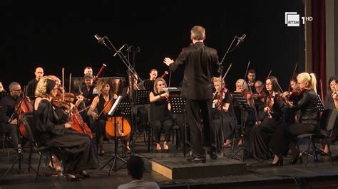 Java Kulturore Franceze Orkestra Simfonike e RTSH dhuron koncert për