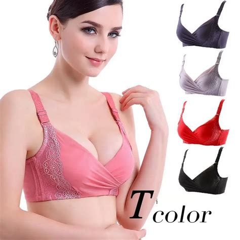 Mozhini Fashion Women Push Up Bra Thick Cup Lady Intimates Bra Gather