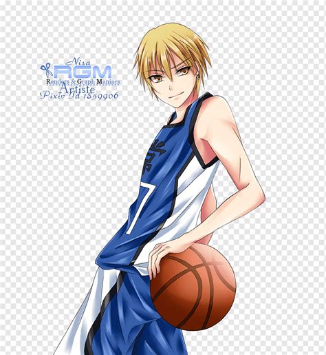 Ryota Kise Tetsuya Kuroko Kurokos Baloncesto Anime Ficción Anime