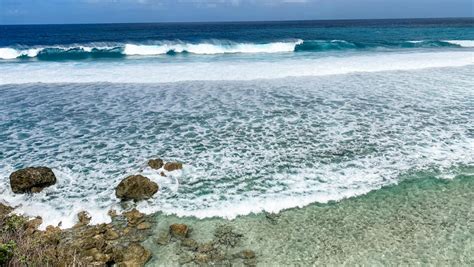 Sun Sand Sweat Top 5 Beach Trails On Guam The Guam Guide