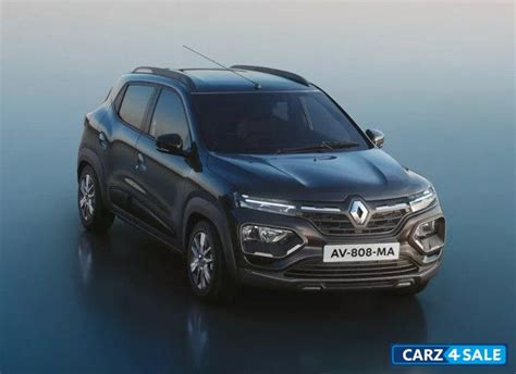 Renault Kwid Urban Night Limited Edition MT Petrol Price Specs