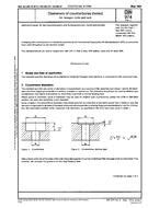 DIN 974 2 1991 05 1 5 1991 Technical Standard MyStandards