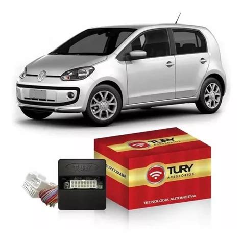 Módulo Subida De Vidro Plug Play Vw Up Tsi 2014 2015 Frete grátis