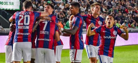 San Lorenzo Instituto Previa Formaciones Link Para Ver El Partido En Vivo Y Más Mundo