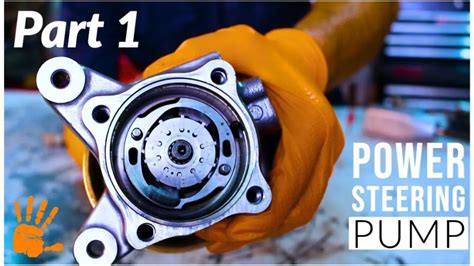 How To Rebuild Power Steering Pump Ultimate Guide